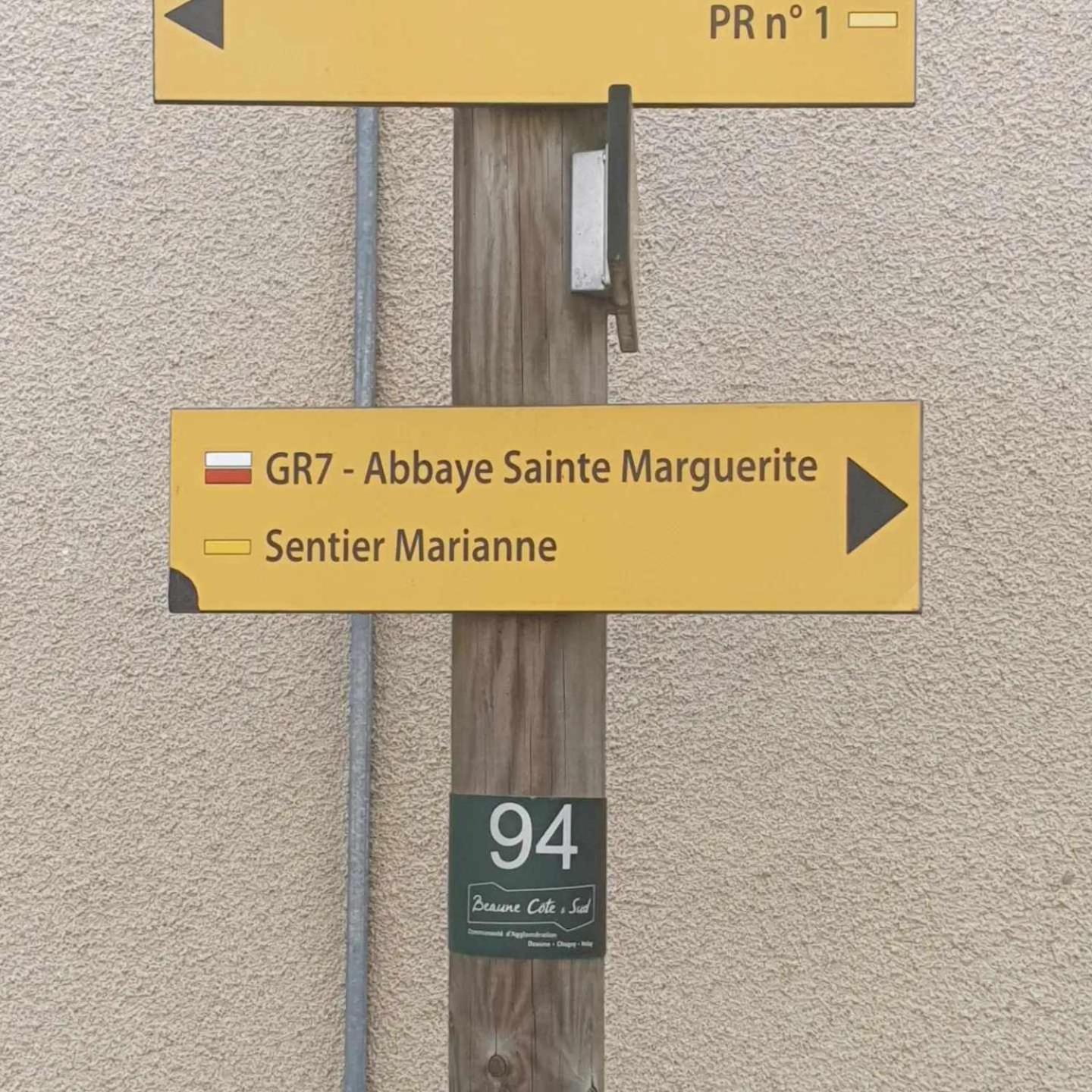 La Petite Porte Verte Bouilland Luaran gambar